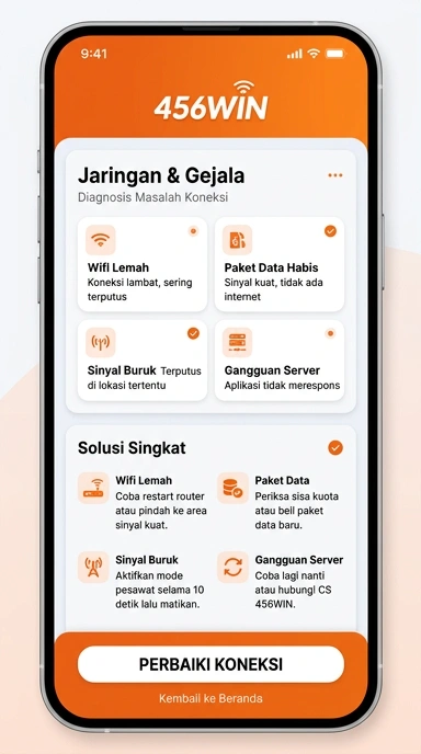Link Alternatif Terbaik untuk 456win di Indonesia