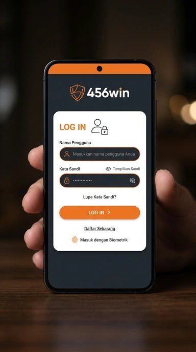 Panduan Masuk Akun 456win untuk Pengguna Android
