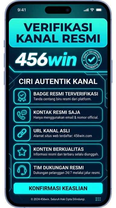 Kanal Resmi 456win untuk Pengguna Android Indonesia
