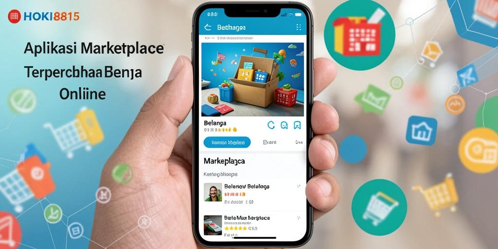 Tampilan antarmuka HOKI8815 yang sederhana dan menarik.